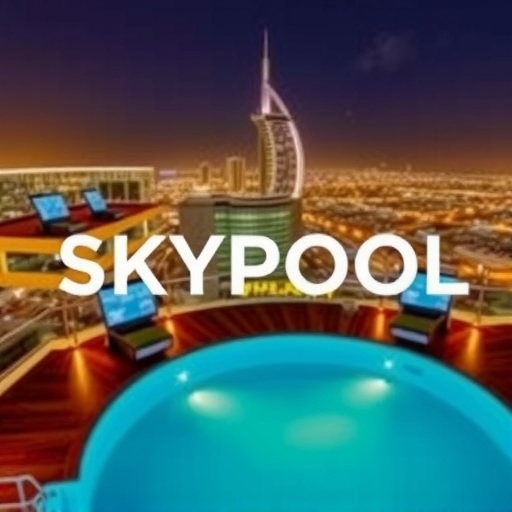 Dubai Skypool Experience Logo